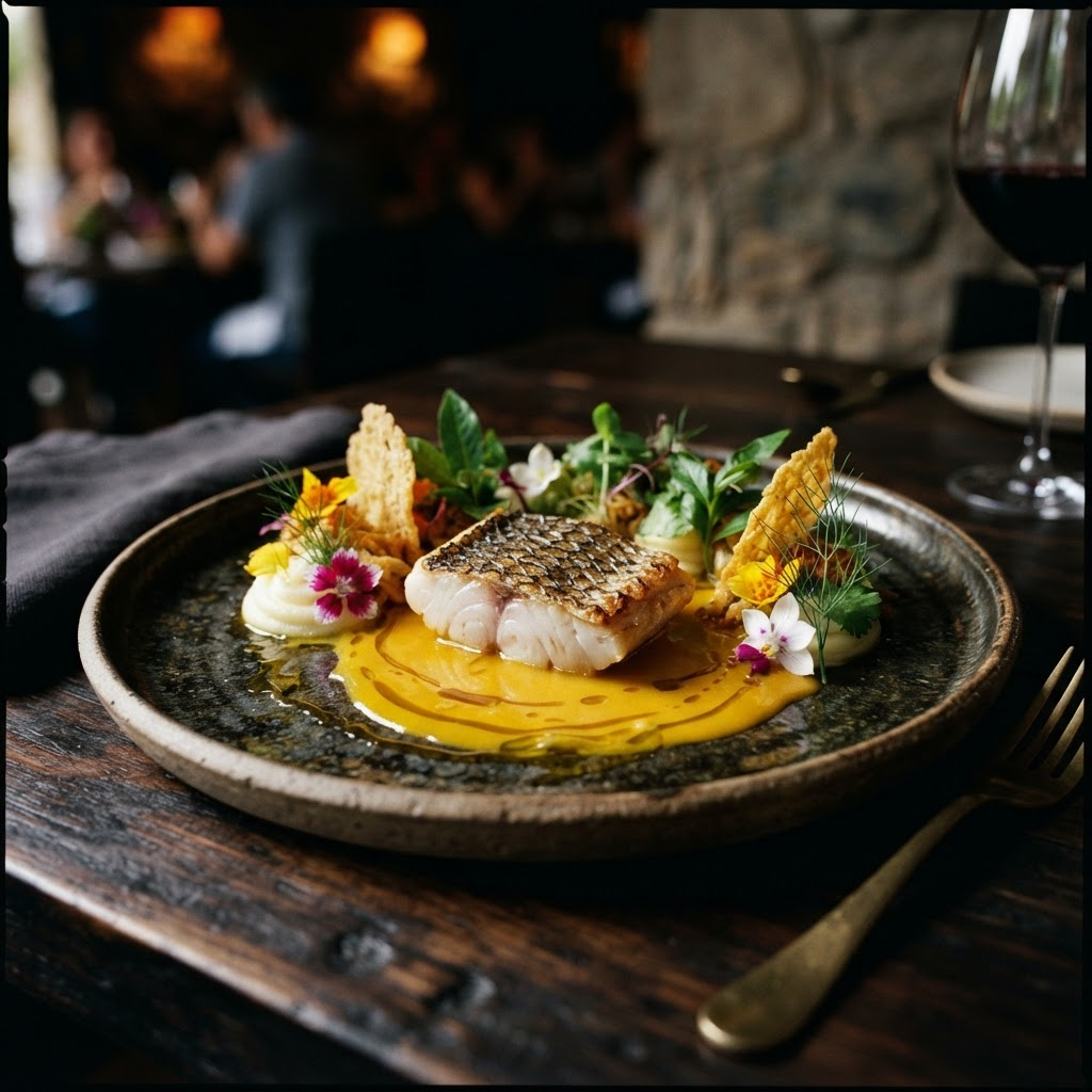 Lasai — Restaurante sofisticado em Humaitá
