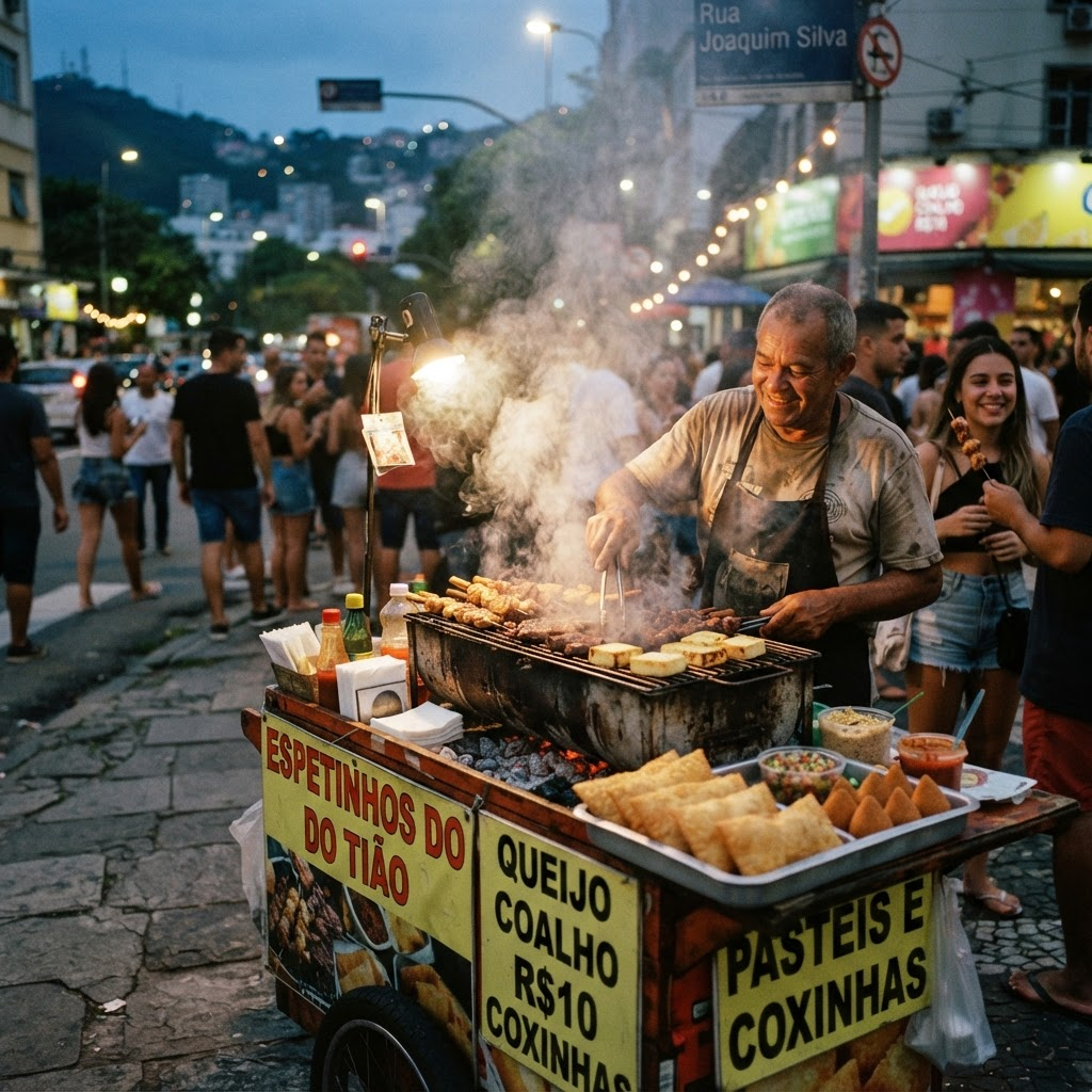 Cervantes — Bar em Copacabana