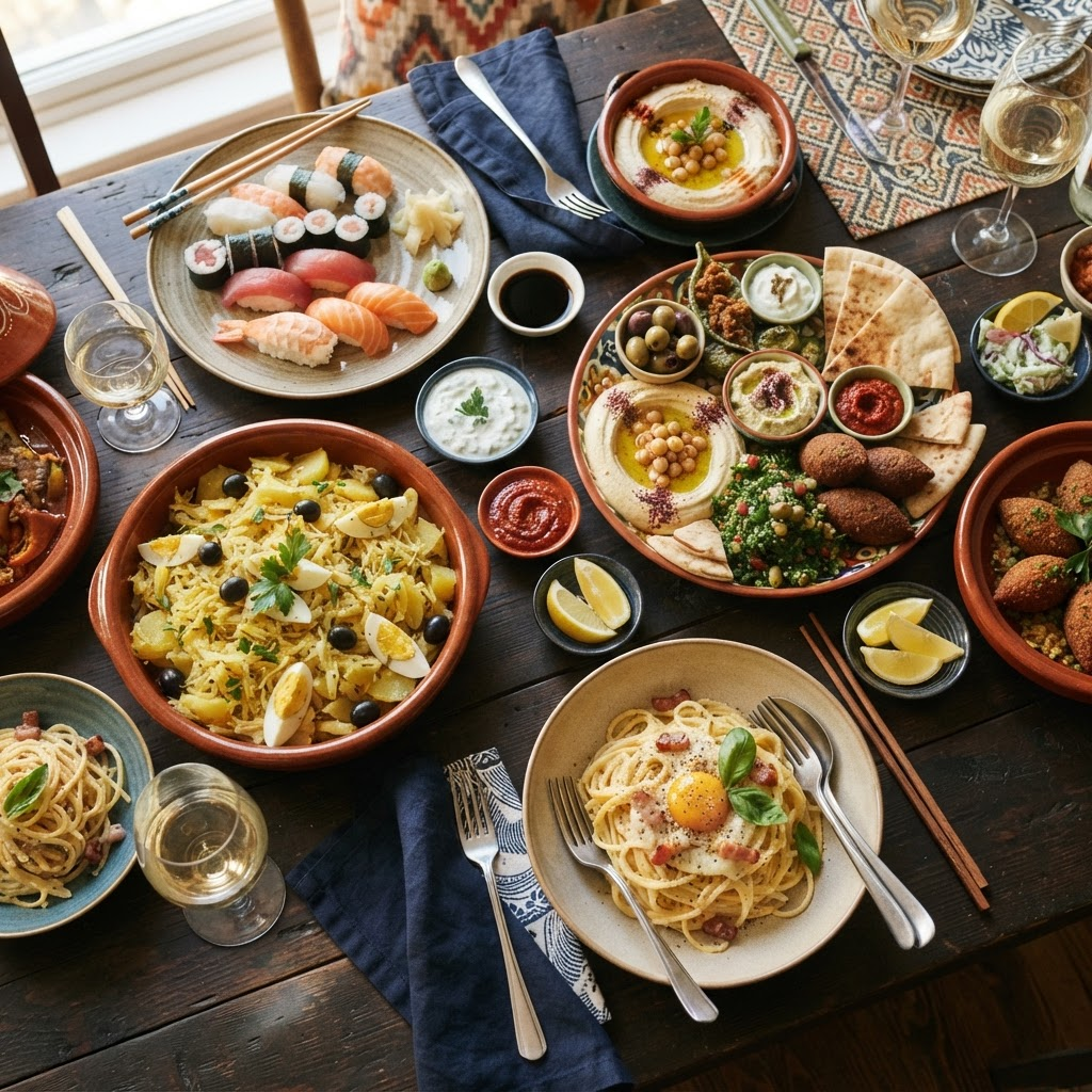 Antiquarius — Restaurante sofisticado em Leblon